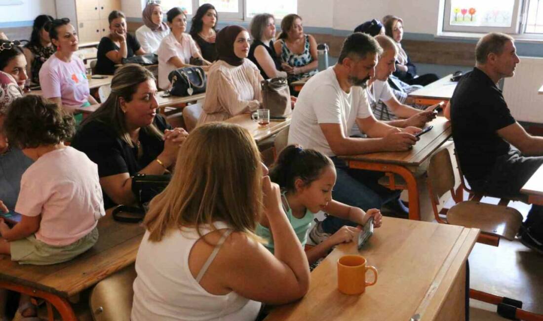 Diyarbakır'da anasınıfı ve ilkokul birinci sınıf öğrencileri için uyum haftası