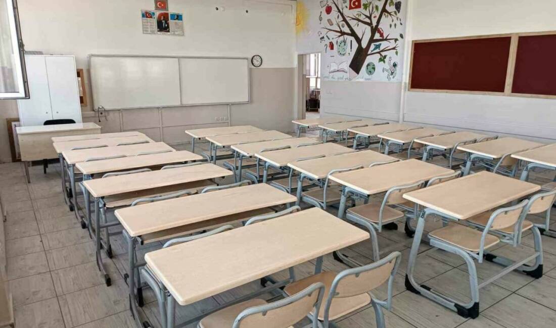 Diyarbakır'ın Kayapınar ilçesinde bulunan Şehit Öğretmen Ayşe Numan Konakçı İlkokulu,