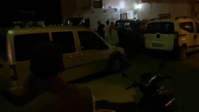 Diyarbakır’ın Kocaköy ilçesinde bir otomobilin taranması sonucu 1 kişi hayatını