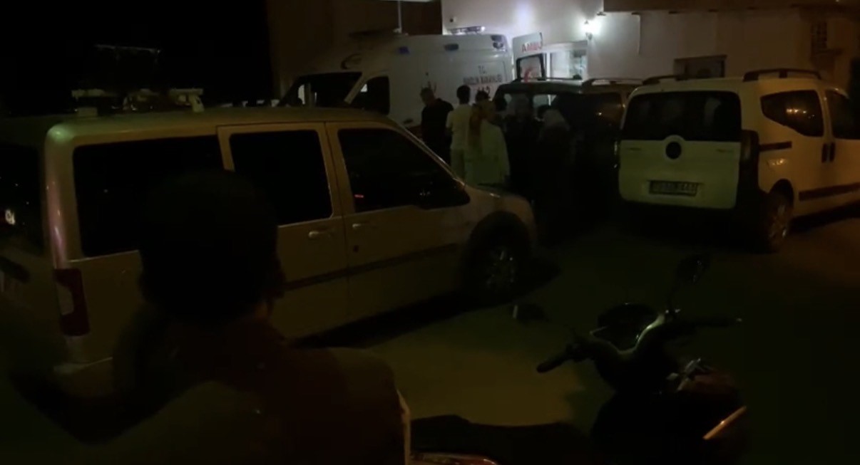 Diyarbakır’ın Kocaköy ilçesinde bir otomobilin taranması sonucu 1 kişi hayatını