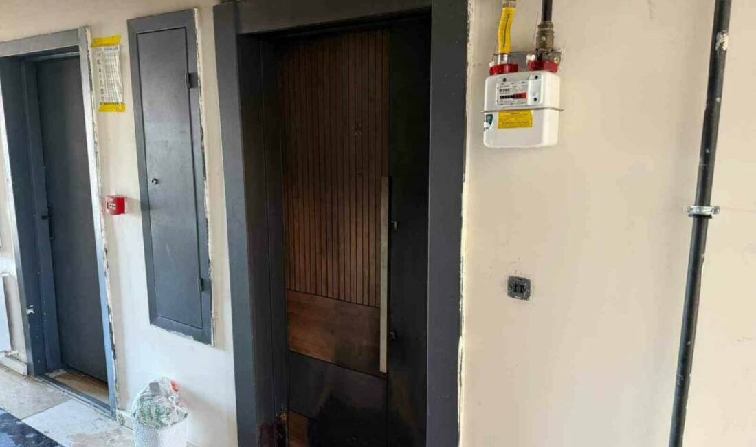 Diyarbakır’da bir evde yangın çıktı. 4 kişinin etkilendiği yangında ev