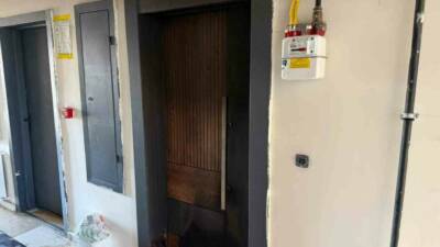 Diyarbakır’da bir evde yangın çıktı. 4 kişinin etkilendiği yangında ev