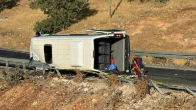 Diyarbakır'da yılın ilk 8 ayında 21 kişi trafik kazalarında yaşamını