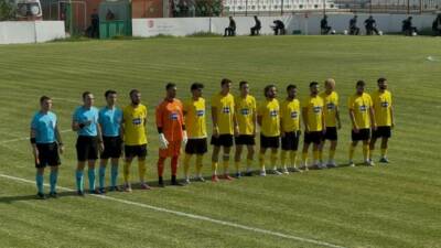 Diyarbekirspor, Ziraat Türkiye Kupası'ndaki maçta sahaya çıkmayarak ilginç bir karar