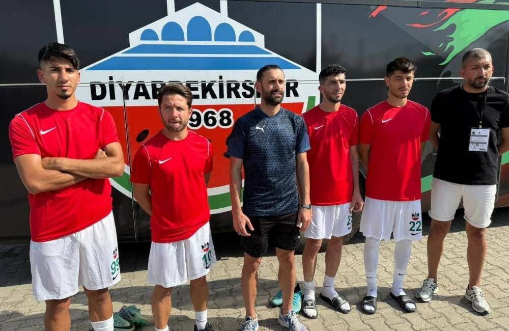 Diyarbekirspor, PFDK’ya Sevk Edildi Diyarbekirspor, Ziraat Türkiye Kupası 1. Tur maçında sahaya çıkmadığı için