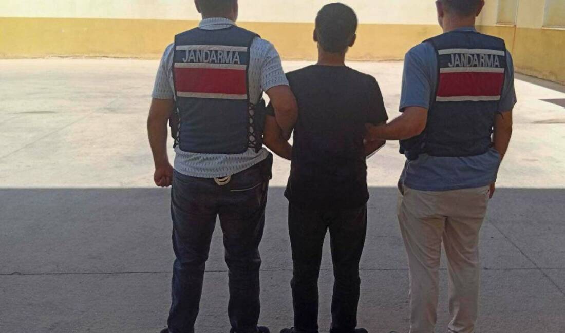 Gaziantep'te 15 yıl 3 ay kesinleşmiş hapis cezası bulunan dolandırıcılık
