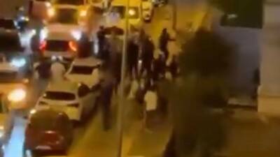 Diyarbakır'ın Kayapınar ilçesinde düğün konvoyunda ateş açan şahıs polis tarafından