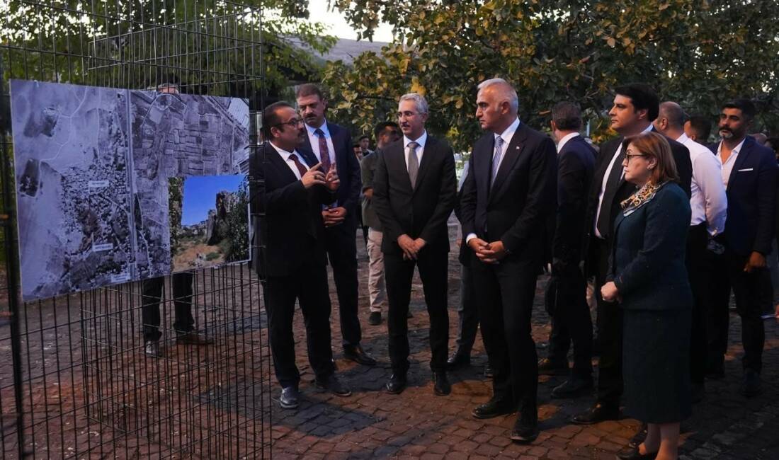 Gaziantep Kent Konseyi, Dülük Antik Kenti'nin dünyaya tanıtılması için çalışmalara
