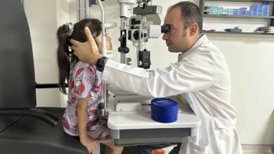 Prof. Dr. Burak Bilgin, teknolojik cihazlara maruz kalmanın göz sağlığını