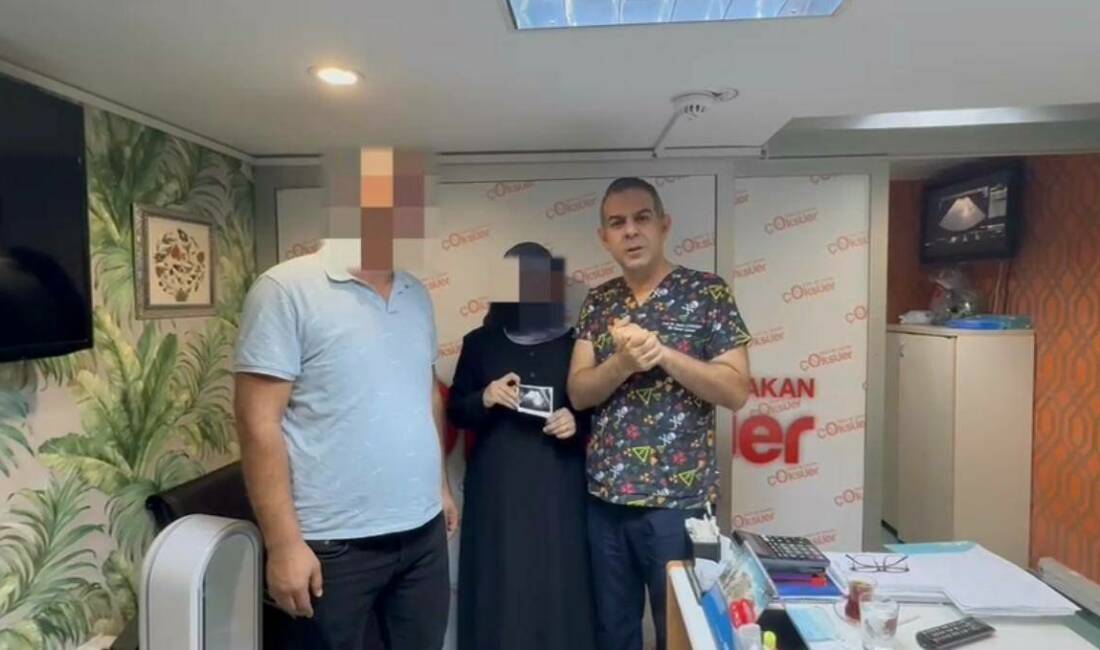 Ağrı'da yaşayan 14 yıllık evli bir çift, çocuk sahibi olamama