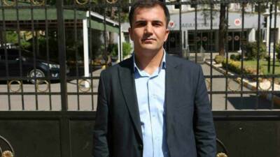 Eski MHP Diyarbakır İl Başkanı Cihan Kayaalp'in beraat aldığı konunun