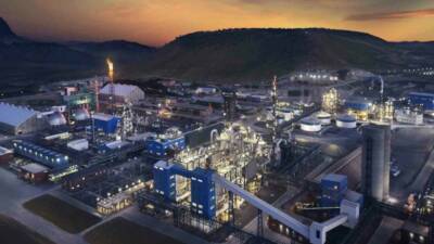 Eti Bakır, Mardin Mazıdağı'ndaki Metal Geri Kazanım ve Entegre Gübre