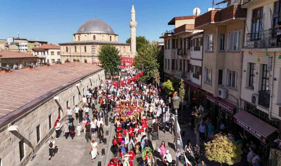 Gaziantep'te Gaziantep Büyükşehir Belediyesi ile Kültür ve Turizm Bakanlığı iş
