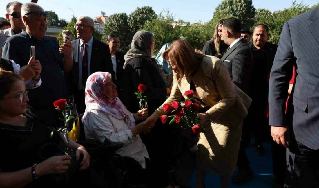 Gaziantep Büyükşehir Belediyesi, Türkiye Sakatlar Konfederasyonu ve uluslararası yardım kuruluşlarının