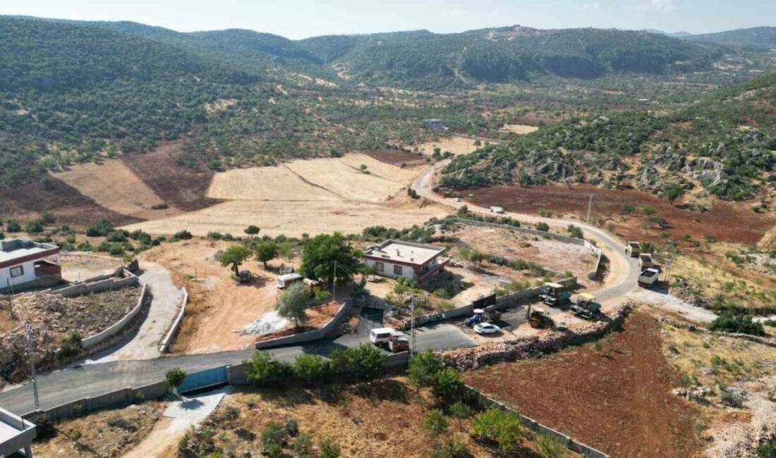 Gaziantep Büyükşehir Belediyesi, şehir merkezinde ve kırsalda ulaşım altyapısını güçlendirmek
