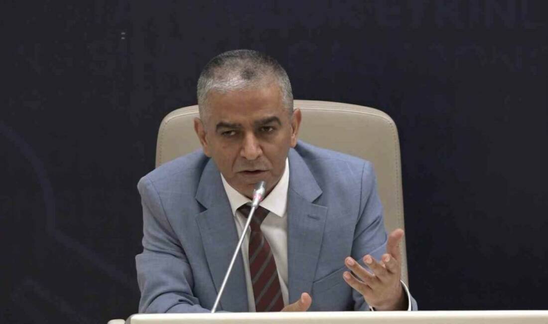 Gaziantep Esnaf ve Sanatkarlar Odası Başkanı İsmet Özcan, GastroANTEP Kültür