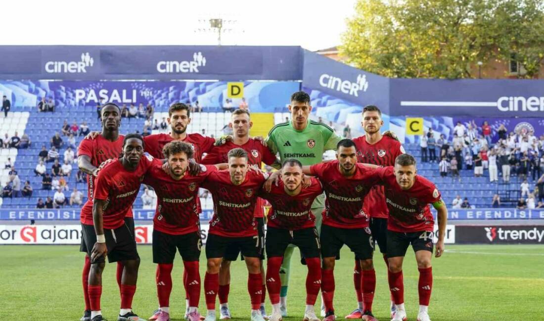 Gaziantep Futbol Kulübü, 2025-2026 yaz transfer döneminde kadrosuna 13 yeni