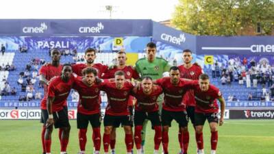 Gaziantep Futbol Kulübü, 2025-2026 yaz transfer döneminde kadrosuna 13 yeni