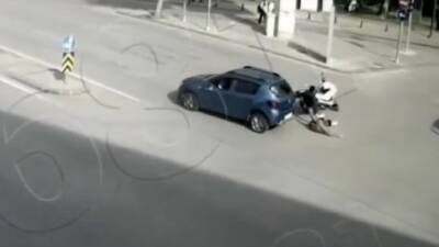 2025 yılının ilk 8 ayında Gaziantep'te meydana gelen kazaların yüzde