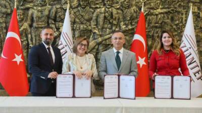 Gaziantep’te, lise ve üniversite sınavlarına hazırlanan başarılı ve maddi imkanı