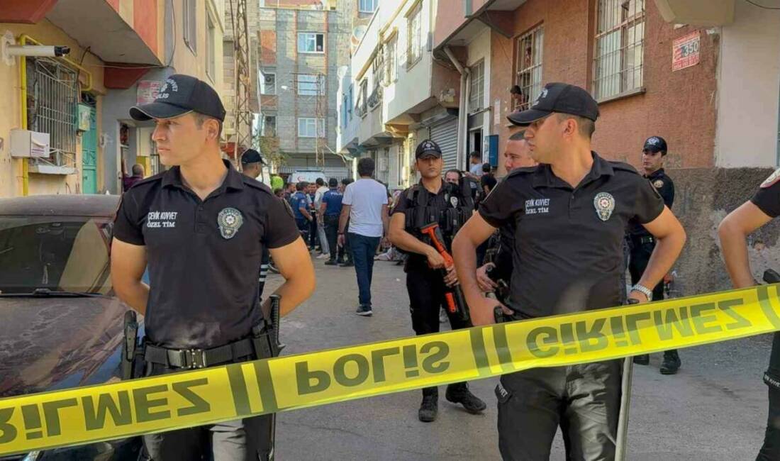 Gaziantep'in Karşıyaka Mahallesi'nde meydana gelen olayda, Sait Kurt boşanma aşamasındaki