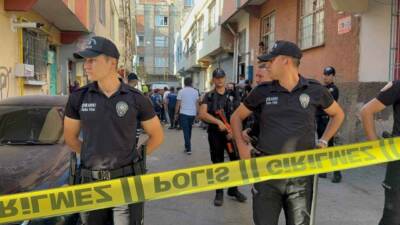 Gaziantep'in Karşıyaka Mahallesi'nde meydana gelen olayda, Sait Kurt boşanma aşamasındaki