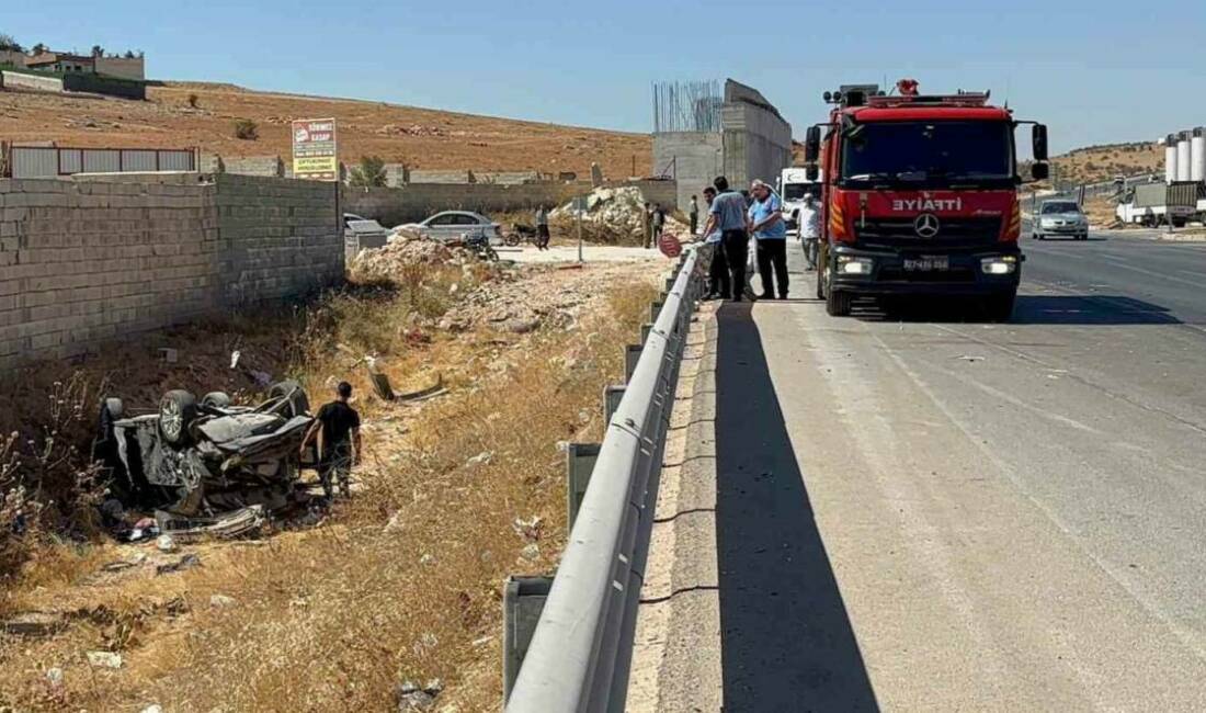 Gaziantep-Nizip D-400 karayolu kırsal Sinan Mahallesi yakınlarında aynı aileden 6