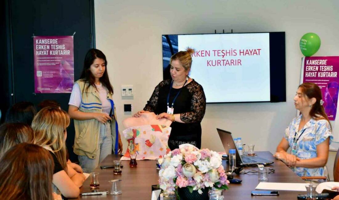 Gaziantep İl Sağlık Müdürlüğü, Halk Sağlığı Haftası kapsamında çeşitli etkinlikler