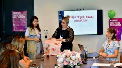 Gaziantep İl Sağlık Müdürlüğü, Halk Sağlığı Haftası kapsamında çeşitli etkinlikler