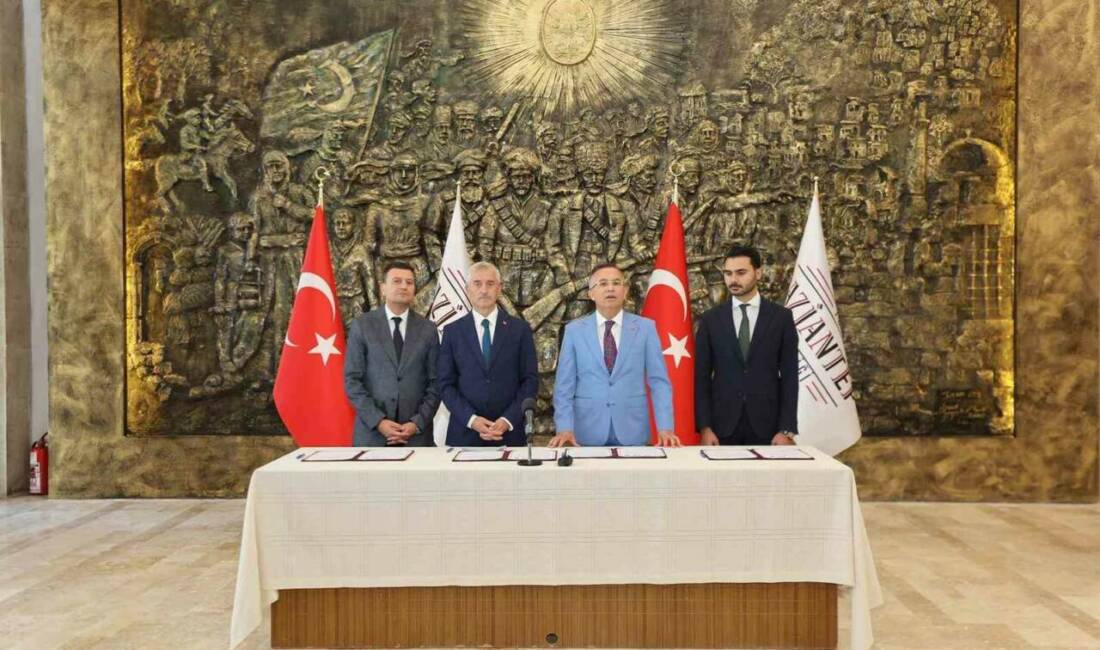 Gaziantep'te Şahinbey Belediyesi, Gençlik ve Spor İl Müdürlüğü ve Amatör