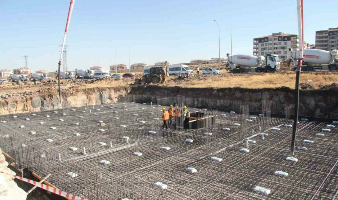 Gaziantep Büyükşehir Belediye Başkanı Fatma Şahin, kentte tarihin en büyük