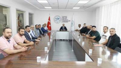 Gaziantep İslam Bilim ve Teknoloji Üniversitesi (GİBTÜ), Irak Üniversitesi'nden gelen