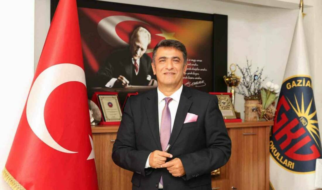 GKV Özel Cemil Alevli Lisesi öğrencileri Filipinler'deki bir yarışmada başarı