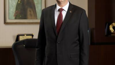 GSO Yönetim Kurulu Başkanı Adnan Ünverdi, Türkiye'nin 2026-2028 yıllarını kapsayan