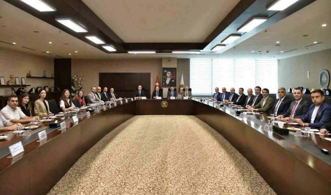 Gaziantep Sanayi Odası, Savunma Sanayii Başkanlığı ve ASELSAN'ın iş birliğiyle