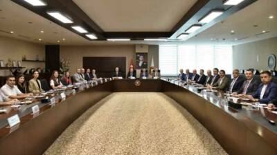 Gaziantep Sanayi Odası, Savunma Sanayii Başkanlığı ve ASELSAN'ın iş birliğiyle