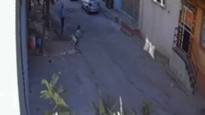 Gaziantep’te 9 yaşındaki kız çocuğu kimliği belirsiz bir kişi tarafından