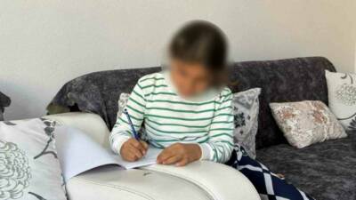 Gaziantep’te kimliği belirsiz bir şahıs tarafından kaçırılmak istenen 9 yaşındaki