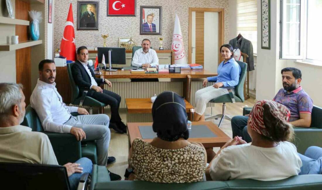Diyarbakır'da trafik kazasında kaybedilen bir personel ve koruma altındaki çocuk