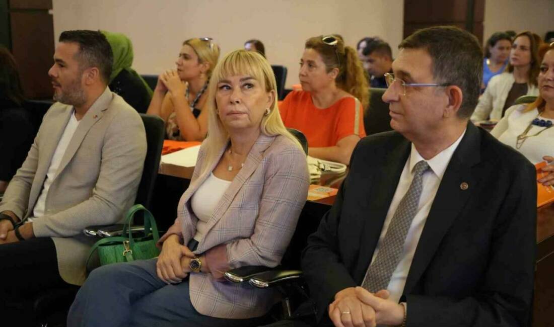 Güvenilir Ürün Platformu'nun önderliğindeki "İhracatın Kahramanları Projesi" Gaziantep'te başladı. GSO