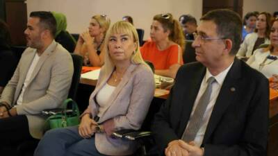 Güvenilir Ürün Platformu'nun önderliğindeki "İhracatın Kahramanları Projesi" Gaziantep'te başladı. GSO