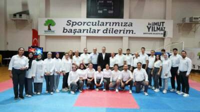 Şehitkamil Belediyesi ve Gençlik Spor İl Müdürlüğü işbirliğiyle düzenlenen İller