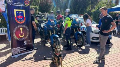 2025-2026 eğitim-öğretim yılı açılış programı kapsamında Kilis 7 Aralık Üniversitesi'nde