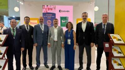 Kadooğlu Yağ, 2-5 Eylül 2025 tarihleri arasında İstanbul’da düzenlenen WorldFood