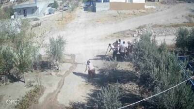 Şanlıurfa'nın Birecik ilçesinde su kuyusu yüzünden çıkan kavgada Müslüm Y.