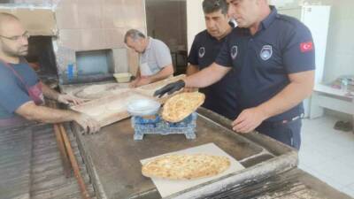 Adıyaman’ın Kahta ilçe Belediyesi, vatandaşlardan gelen yoğun şikayetler üzerine ilçedeki