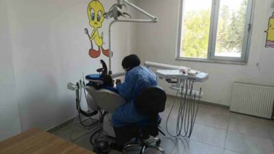 Kahta Ağız ve Diş Sağlığı Merkezi, Çocuk Ağız ve Diş