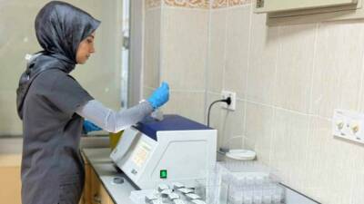 Adıyaman'ın Kahta Devlet Hastanesi'ne son teknoloji tanı ve tedavi cihazları