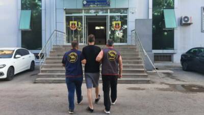 Gaziantep'te aranmakta olan ve çeşitli suçlardan 25 yıl hapis cezasıyla