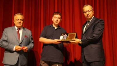 Kilis’te Ahilik geleneğinin kültürel ve sosyal değerleri, düzenlenen 38. Ahilik